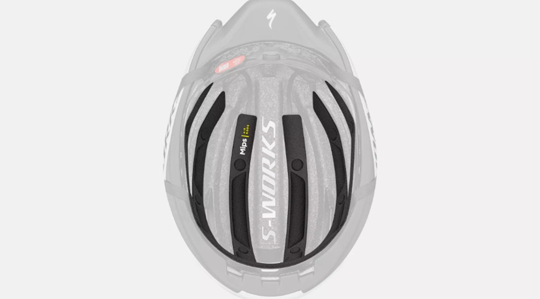 Specialized S-Works Evade 3 Aero Road Cycling Helmet