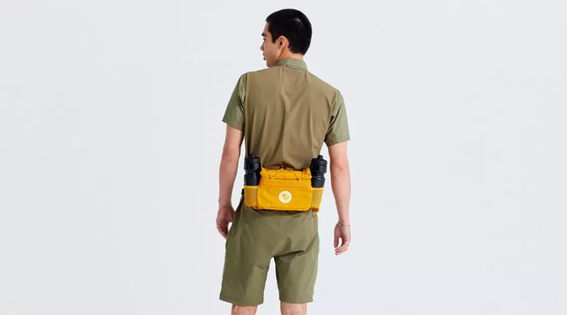 Specialized Fjallraven Expandable Hip Pack