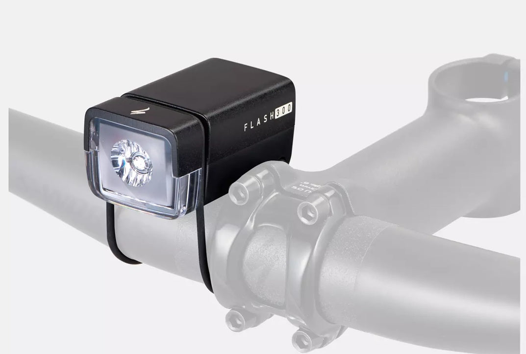 Specialized Flash 300 Bicycle Headlight