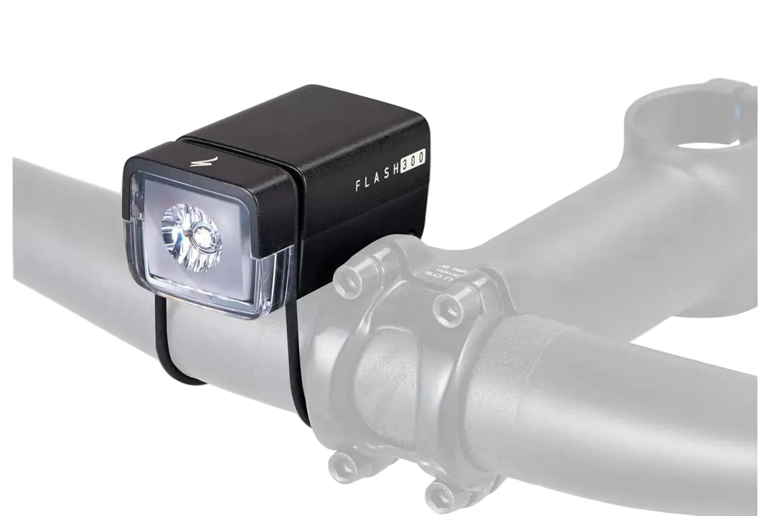 Specialized Flash 300 Bicycle Headlight
