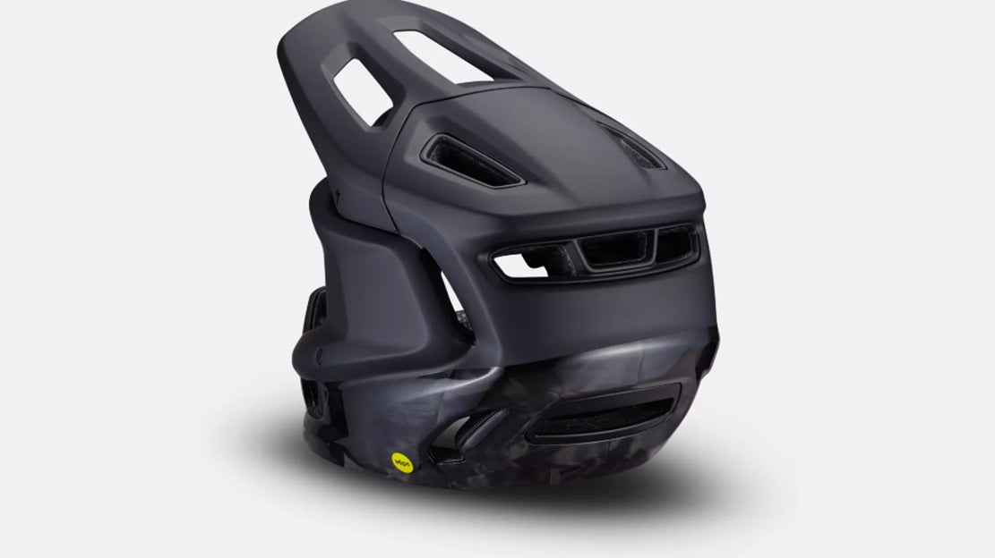 Specialized Gambit DH Full Face Bike Helmet