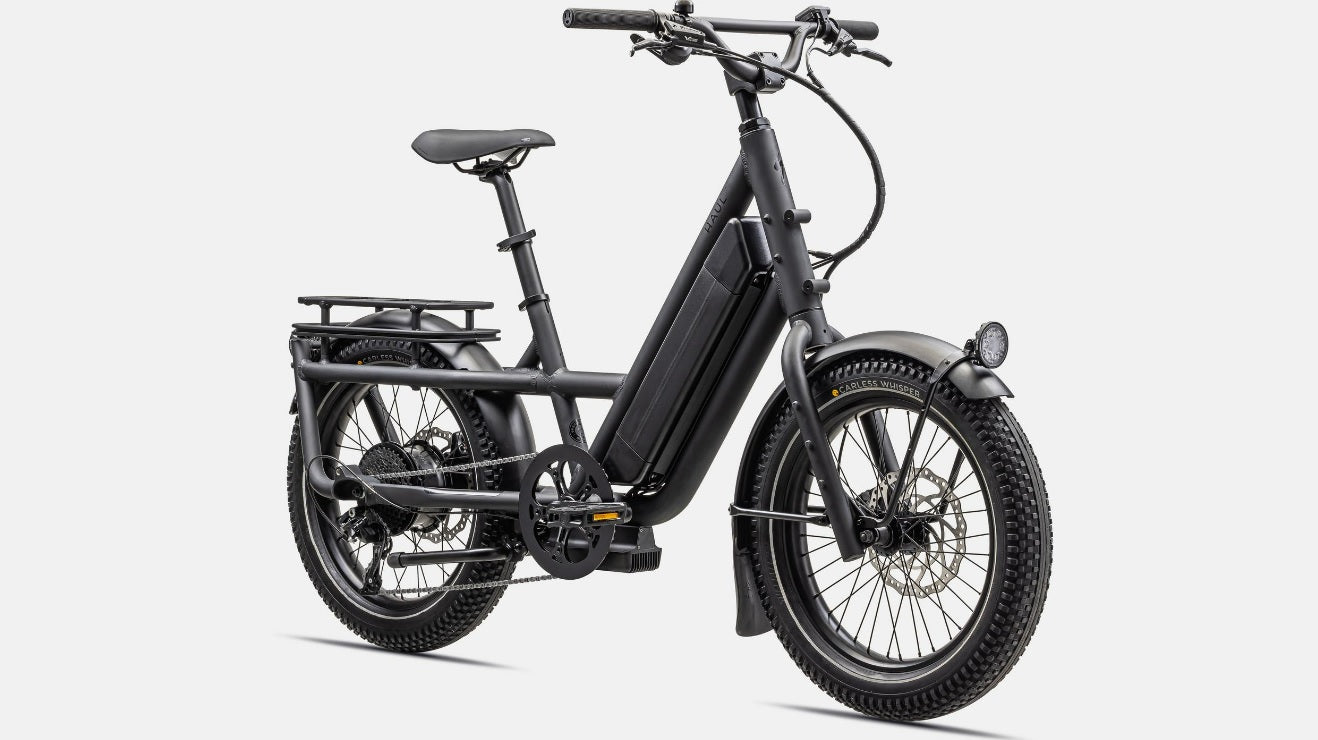 Specialized Globe Haul Step Through ST E-Bike