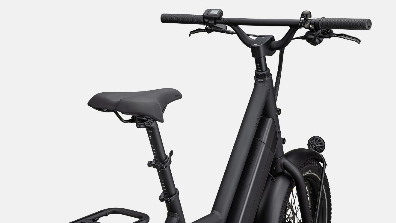 Specialized Globe Haul Step Through ST E-Bike
