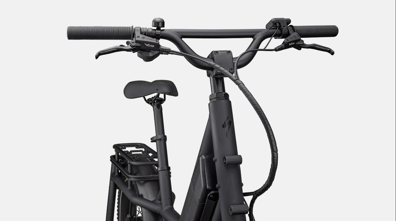 Specialized Globe Haul Step Through ST E-Bike