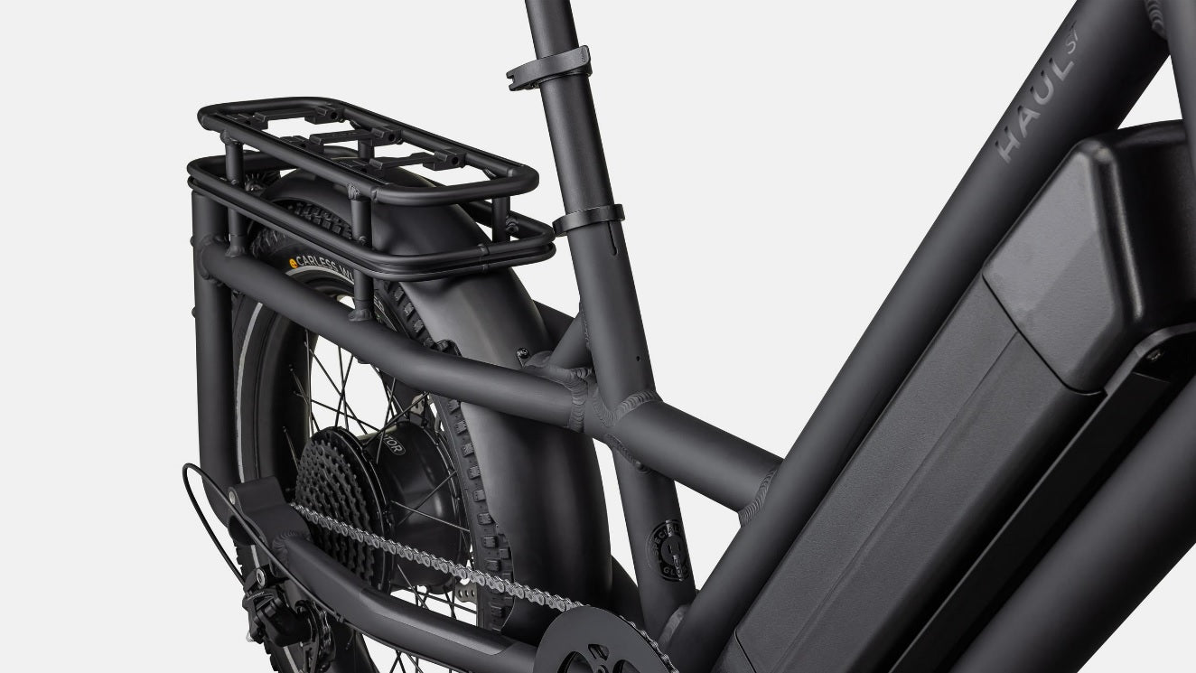 Specialized Globe Haul Step Through ST E-Bike