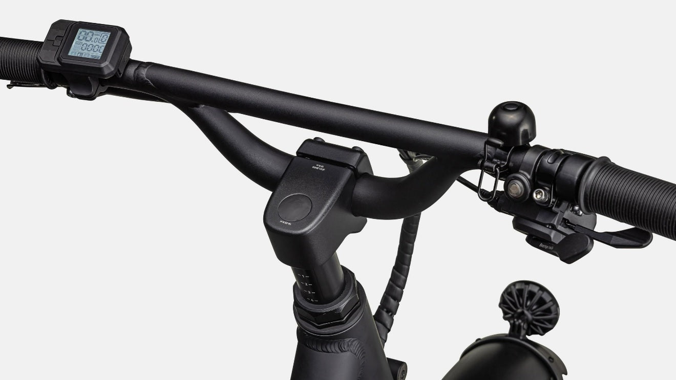 Specialized Globe Haul Step Through ST E-Bike