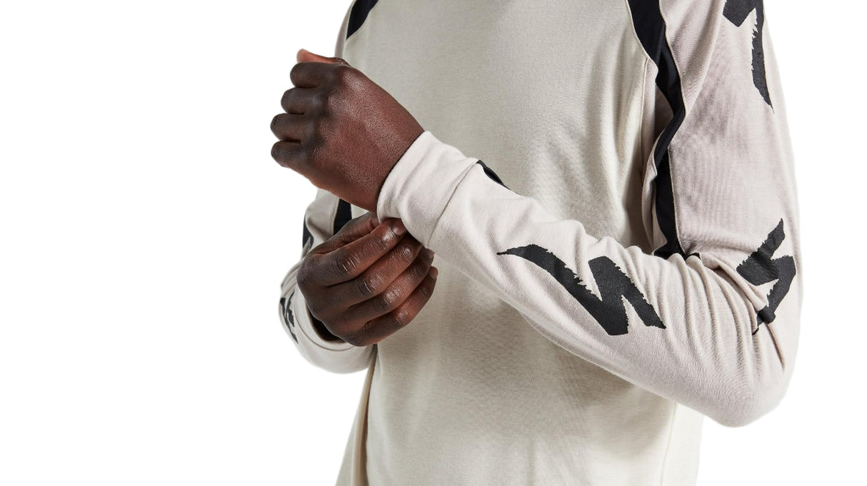 Specialized Men's Trail Long Sleeve Cycling Jersey