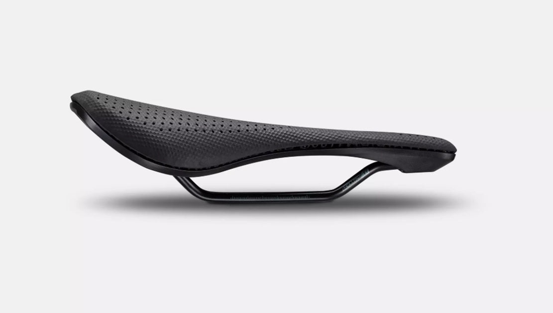 Specialized Phenom Pro with Mirror Bicycle Saddle