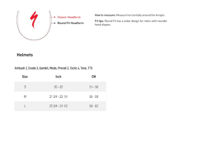 Specialized S-Works Prevail 3 Road Bike Helmet