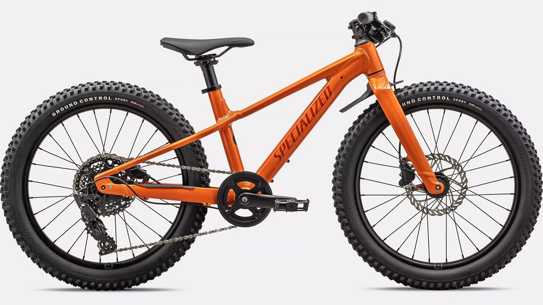 Specialized Riprock 20 8 Speed Kid's Mountain Bike (recommended for height (3'5" 4'4")