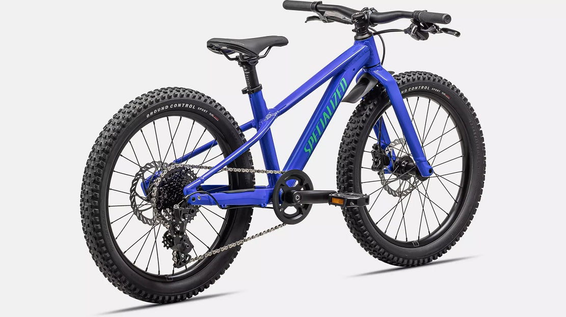 Specialized Riprock 20 8 Speed Kid's Mountain Bike (recommended for height (3'5" 4'4")