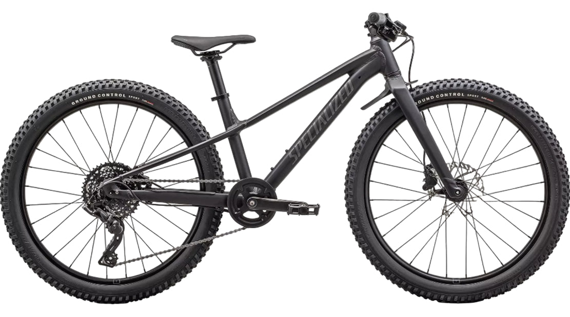 Specialized Riprock 24 Kid's Mountain Bike (recommended for height 3'11" to 4'8")