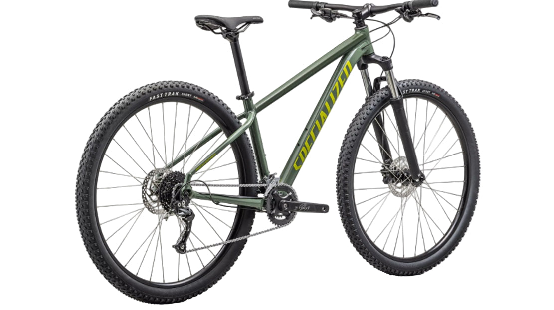 2025 Specialized Rockhopper 9 Speed Front Suspension Mountain Bike