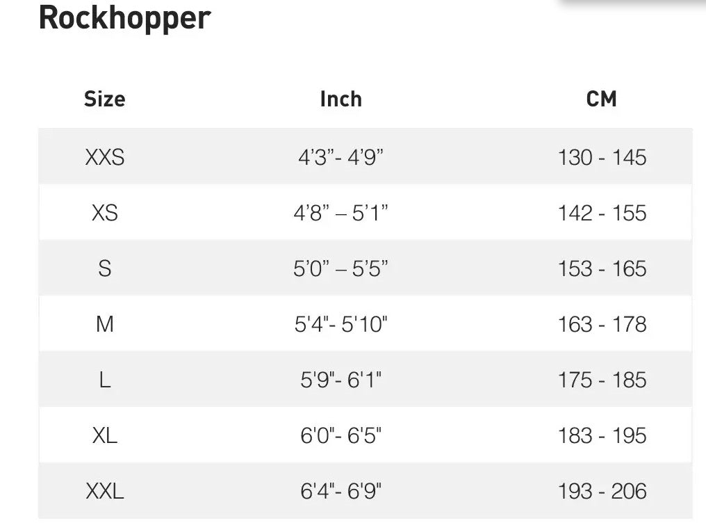 Specialized Rockhopper Sport 29 Aluminum 9 Speed Front Suspension Mountain Bike