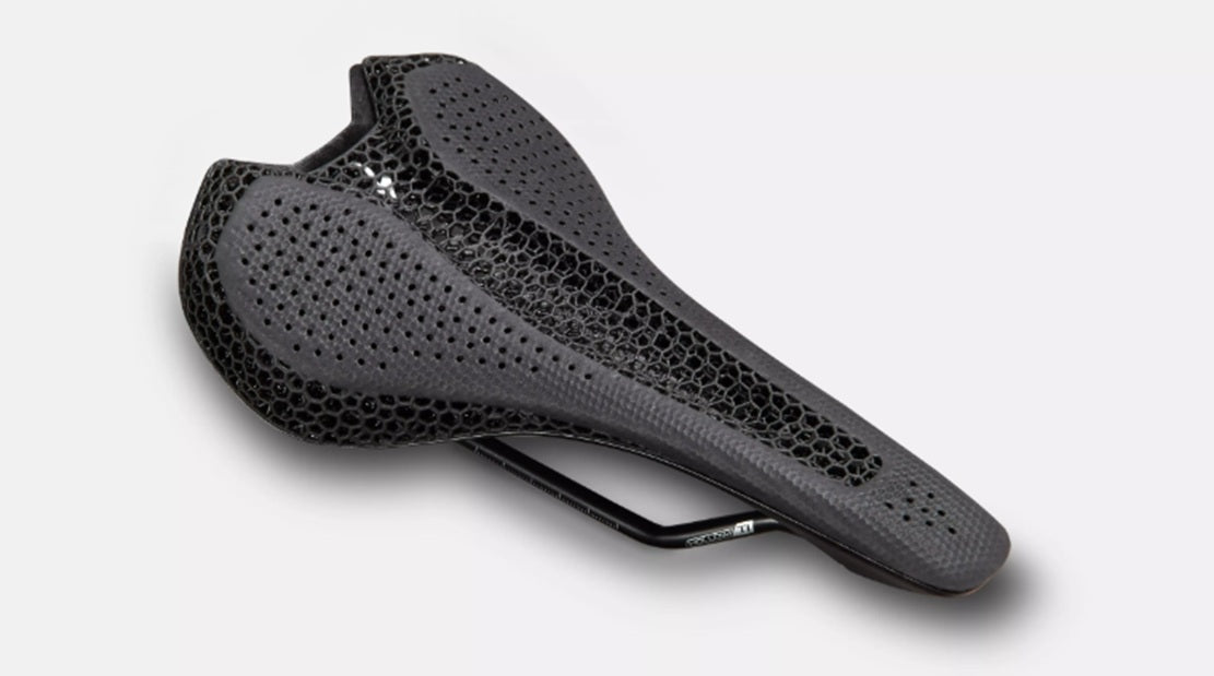 Specialized Romin EVO Pro with Mirror Bicycle Saddle