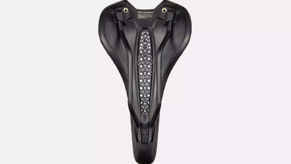 Specialized Romin EVO Pro with Mirror Bicycle Saddle
