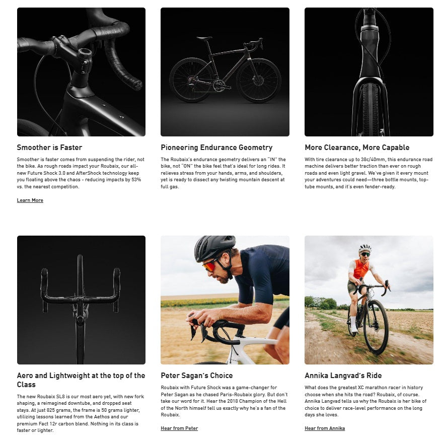 2026 Specialized Roubaix SL8 Shimano Tiagra 10 Speed Disc Road Bike