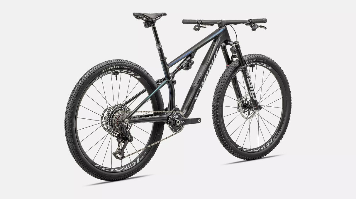 Specialized S-Works Epic 8  SRAM XX SL Eagle AXS Full Suspension Carbon Mountain Bike