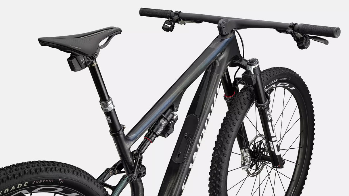 Specialized S-Works Epic 8  SRAM XX SL Eagle AXS Full Suspension Carbon Mountain Bike