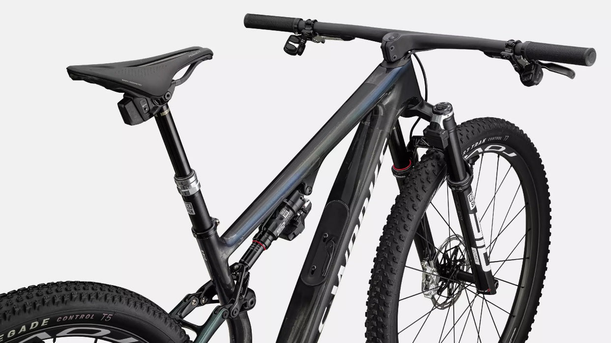 Specialized S-Works Epic 8  SRAM XX SL Eagle AXS Full Suspension Carbon Mountain Bike