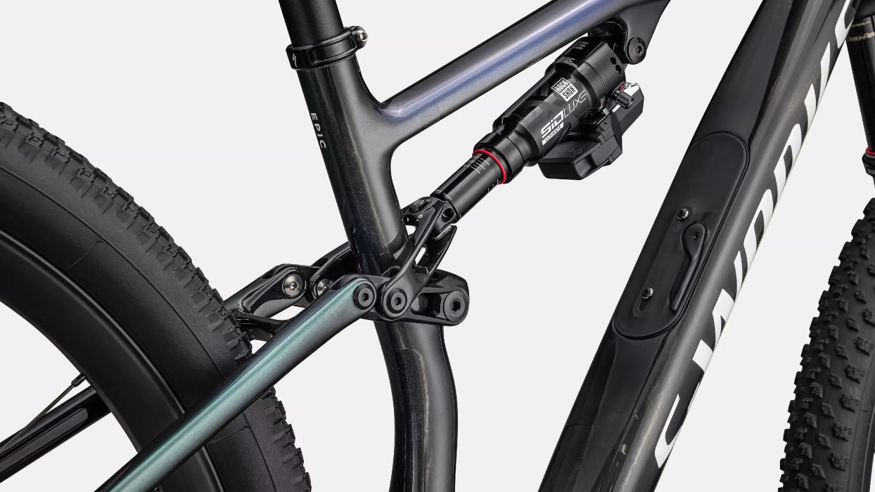 Specialized S-Works Epic 8  SRAM XX SL Eagle AXS Full Suspension Carbon Mountain Bike