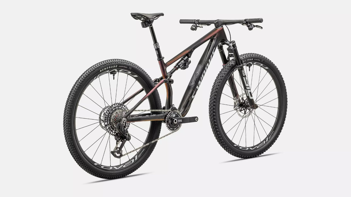 Specialized S-Works Epic 8  SRAM XX SL Eagle AXS Full Suspension Carbon Mountain Bike