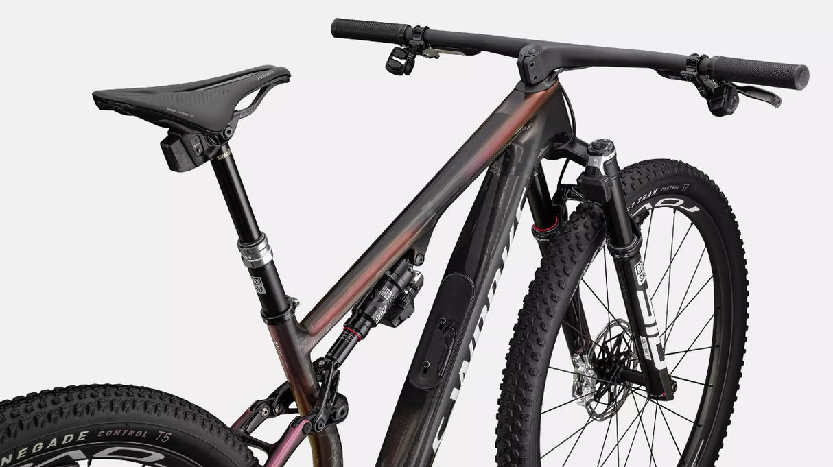 Specialized S-Works Epic 8  SRAM XX SL Eagle AXS Full Suspension Carbon Mountain Bike