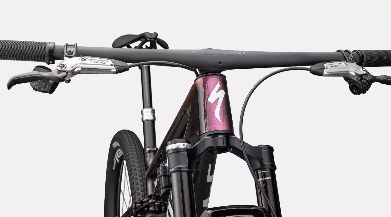 Specialized S-Works Epic 8  SRAM XX SL Eagle AXS Full Suspension Carbon Mountain Bike