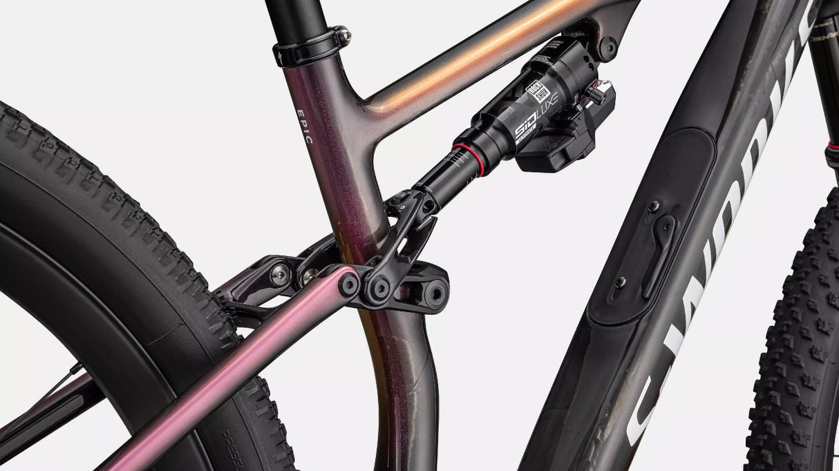 Specialized S-Works Epic 8  SRAM XX SL Eagle AXS Full Suspension Carbon Mountain Bike
