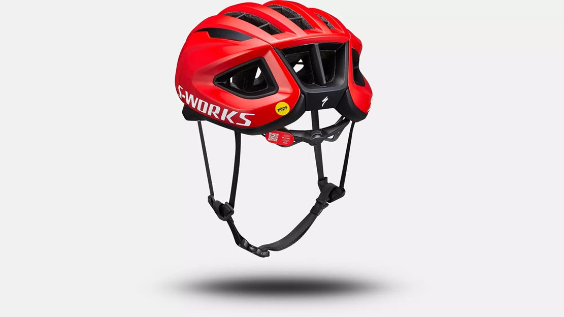 Specialized S-Works Prevail 3 Road Bike Helmet