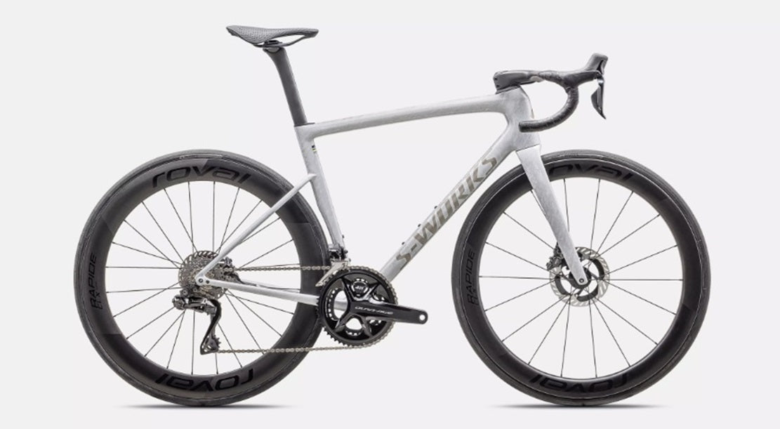 Specialized S-Works Tarmac SL8 Dura Ace Di2 12 Speed Disc Road Bike