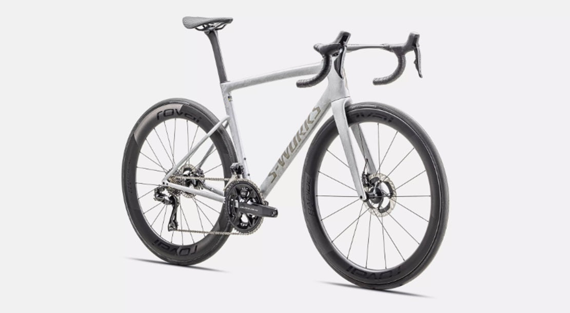Specialized S-Works Tarmac SL8 Dura Ace Di2 12 Speed Disc Road Bike
