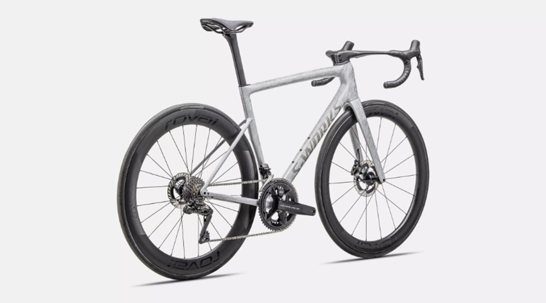 Specialized S-Works Tarmac SL8 Dura Ace Di2 12 Speed Disc Road Bike