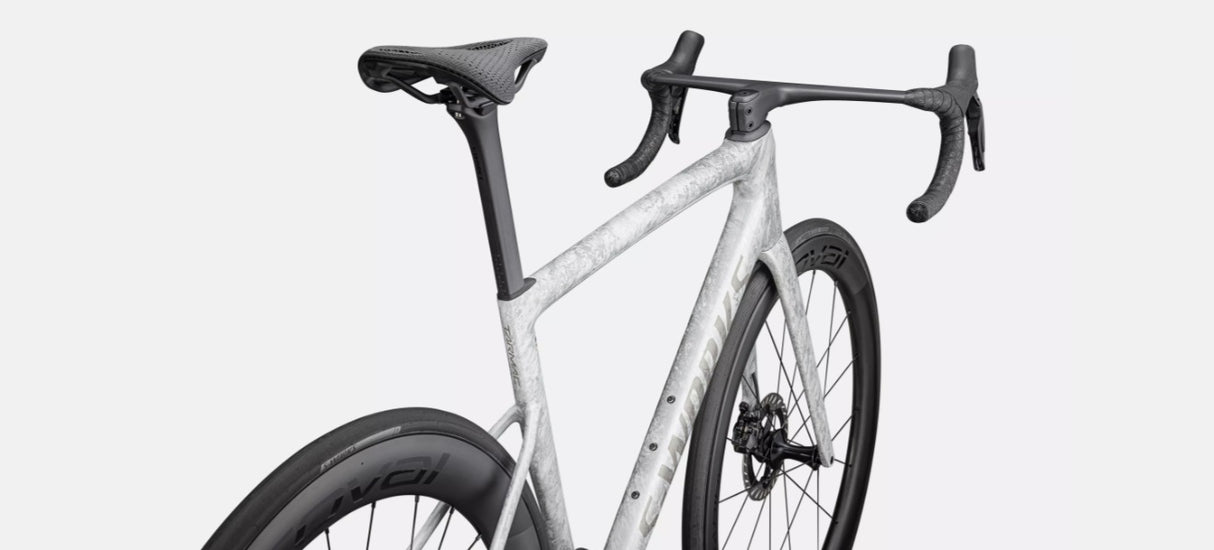 Specialized S-Works Tarmac SL8 Dura Ace Di2 12 Speed Disc Road Bike