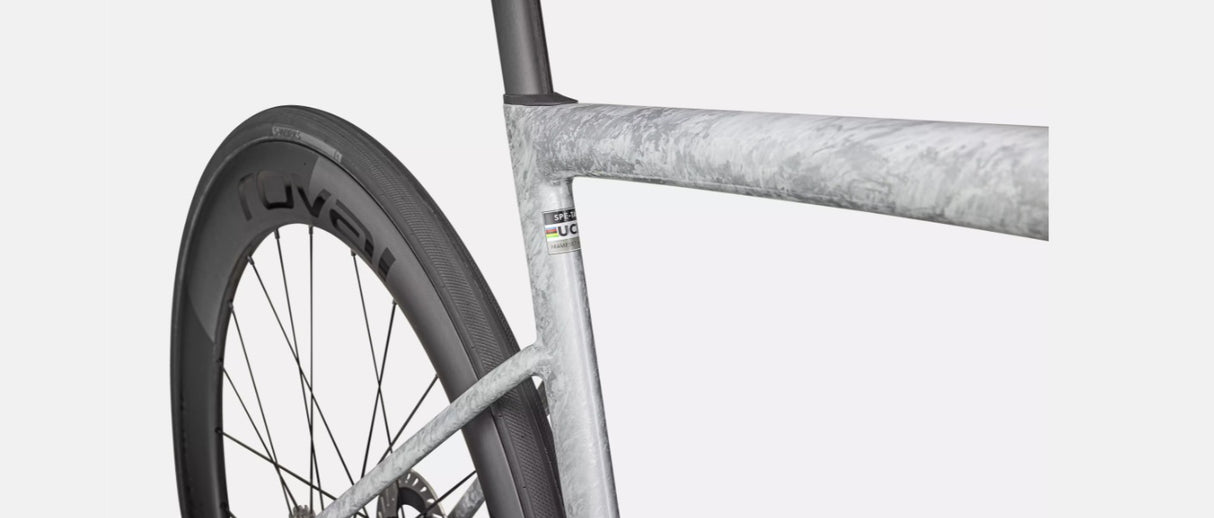 Specialized S-Works Tarmac SL8 Dura Ace Di2 12 Speed Disc Road Bike