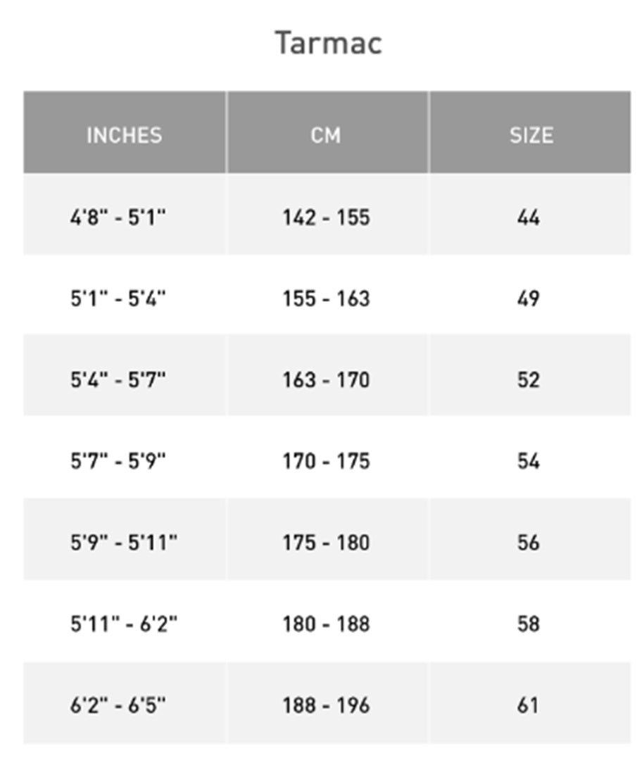 Specialized S-Works Tarmac SL8 Dura Ace Di2 12 Speed Disc Road Bike