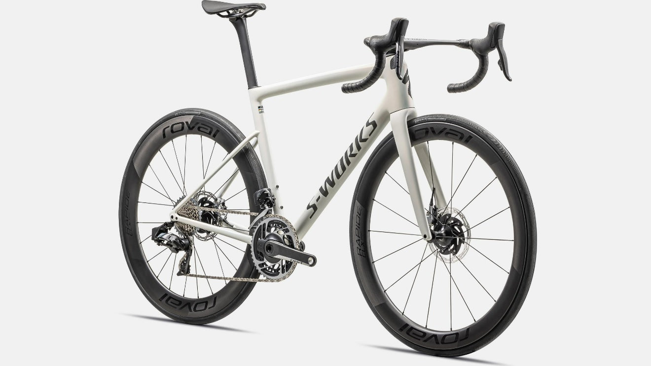 Specialized S-Works Tarmac SL8 SRAM Red eTap AXS 12 Speed Carbon Road Bike