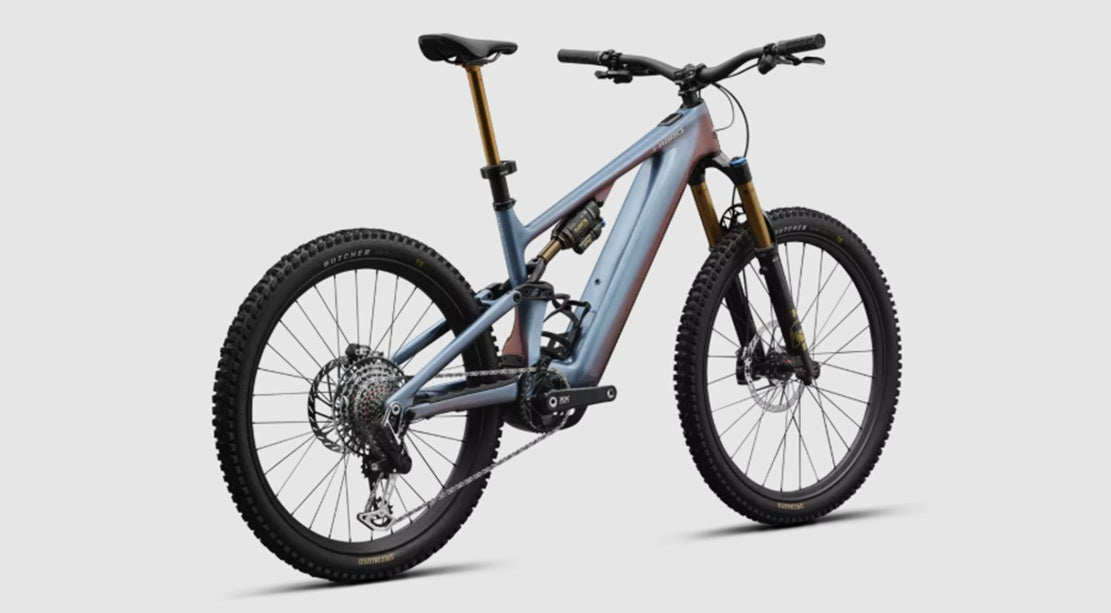 Specialized S-Works Levo 4 SRAM XX Eagle Carbon Full Suspension Mountain Electric Bike
