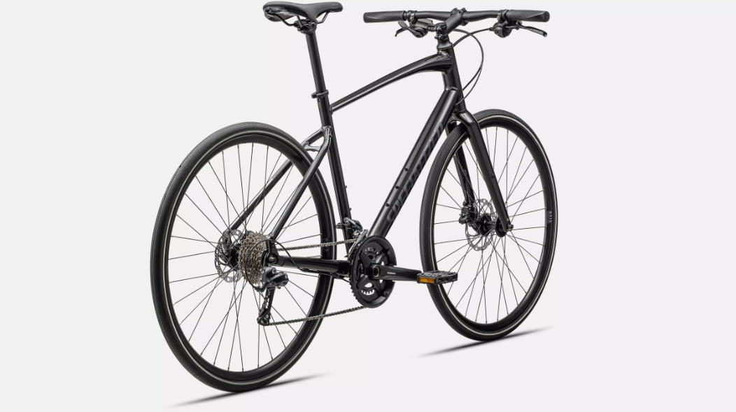 Specialized Sirrus 3 Aluminum 9 Speed Disc Hybrid Bike