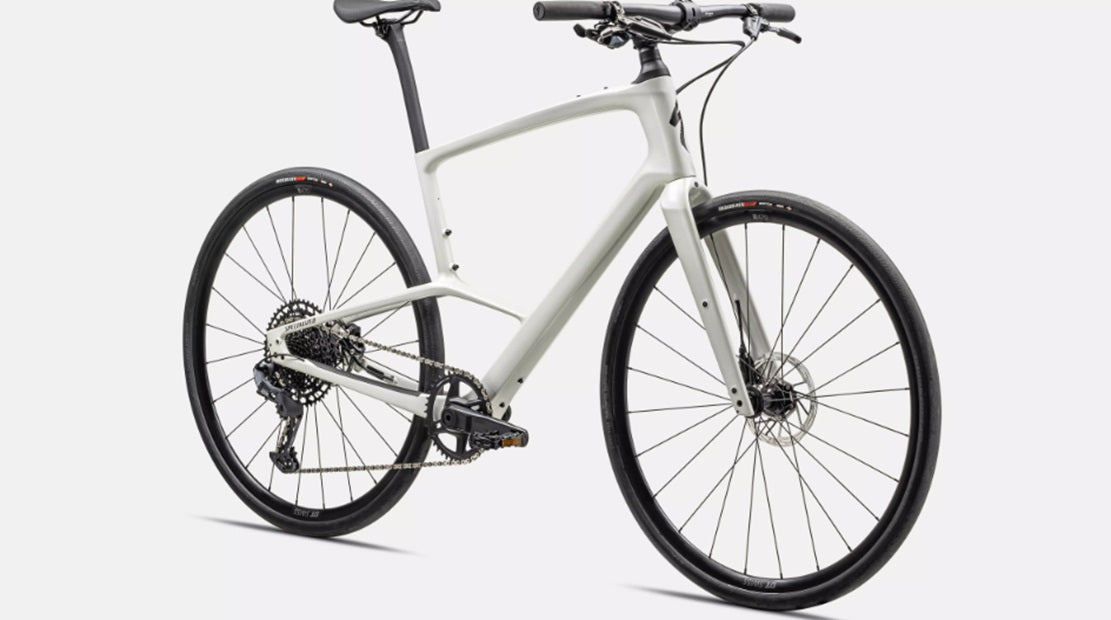 Specialized Sirrus 6.0 SRAM GX Eagle 12 Speed Carbon Fitness Bicycle