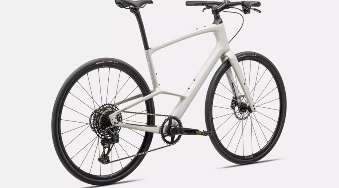 Specialized Sirrus 6.0 SRAM GX Eagle 12 Speed Carbon Fitness Bicycle