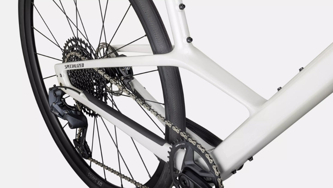 Specialized Sirrus 6.0 SRAM GX Eagle 12 Speed Carbon Fitness Bicycle