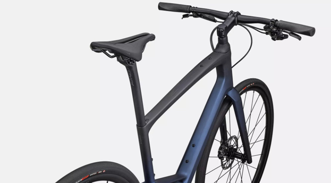 Specialized Sirrus 6.0 SRAM GX Eagle 12 Speed Carbon Fitness Bicycle