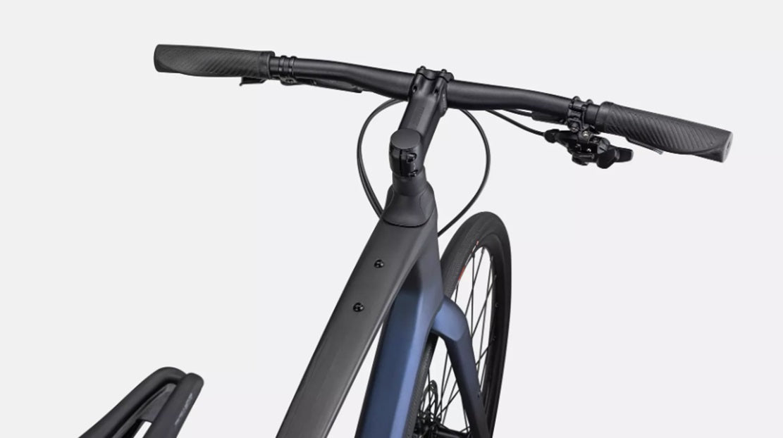 Specialized Sirrus 6.0 SRAM GX Eagle 12 Speed Carbon Fitness Bicycle