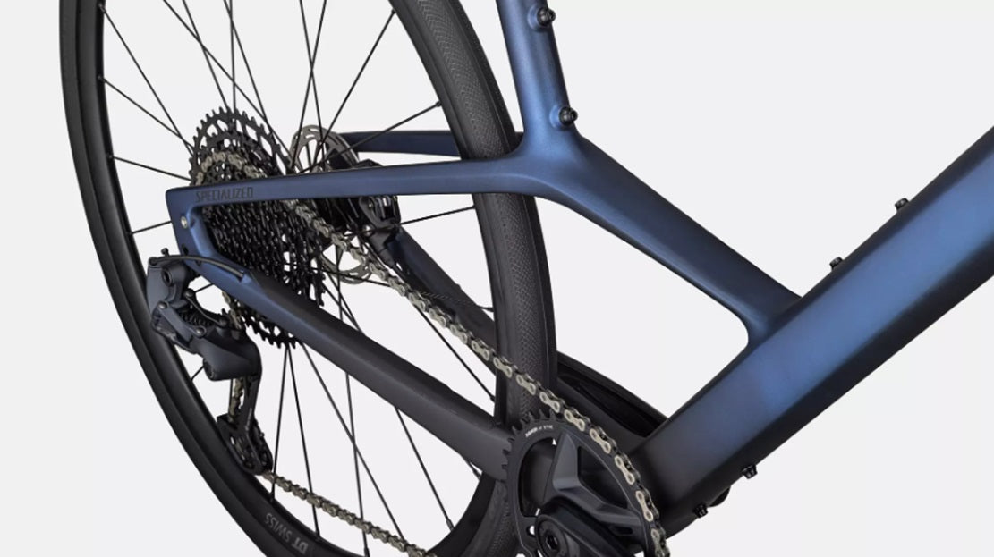 Specialized Sirrus 6.0 SRAM GX Eagle 12 Speed Carbon Fitness Bicycle