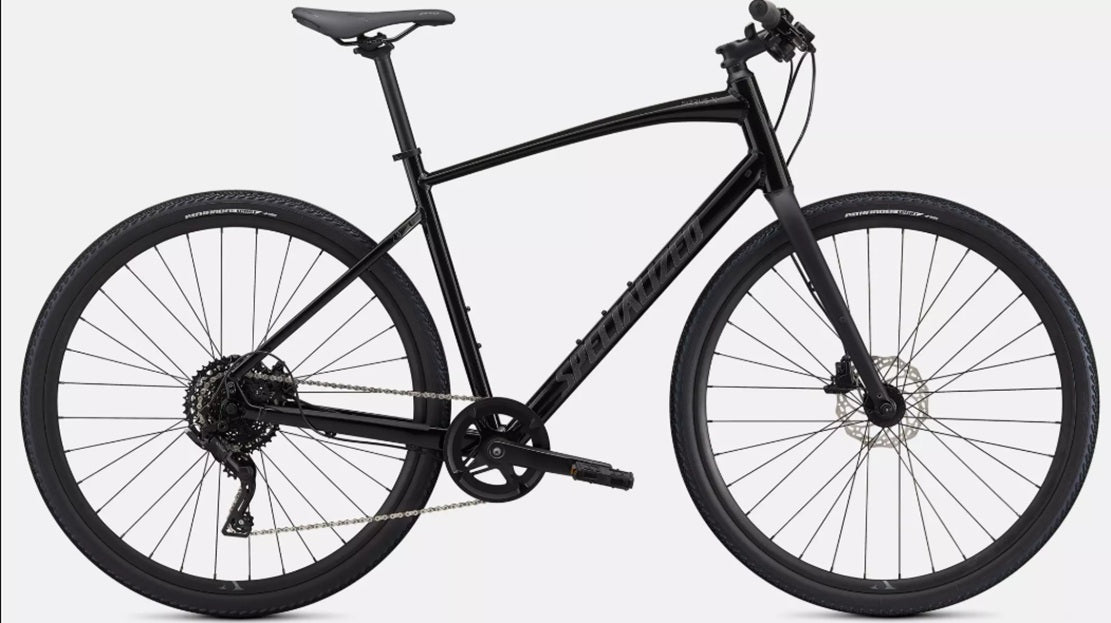 Specialized Sirrus X 2.0 Aluminum 8 Speed Disc Hybrid Bike