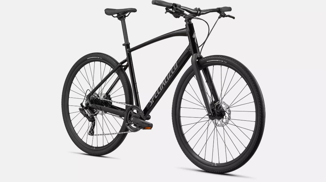 Specialized Sirrus X 2.0 Aluminum 8 Speed Disc Hybrid Bike