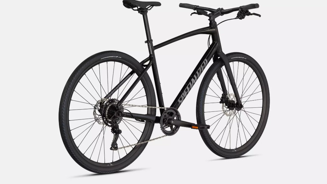 Specialized Sirrus X 2.0 Aluminum 8 Speed Disc Hybrid Bike