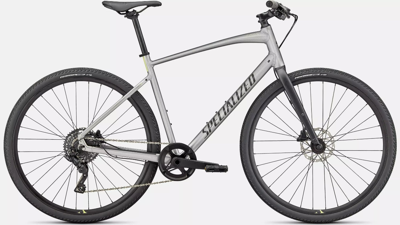 Specialized Sirrus X 3.0 9 Speed Disc Hybrid Bike