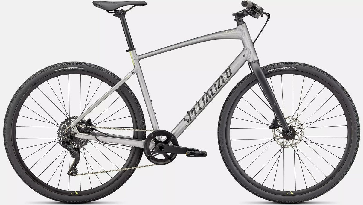 Specialized Sirrus X 3.0 9 Speed Disc Hybrid Bike
